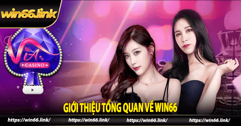 Giới thiệu tổng quan về win66